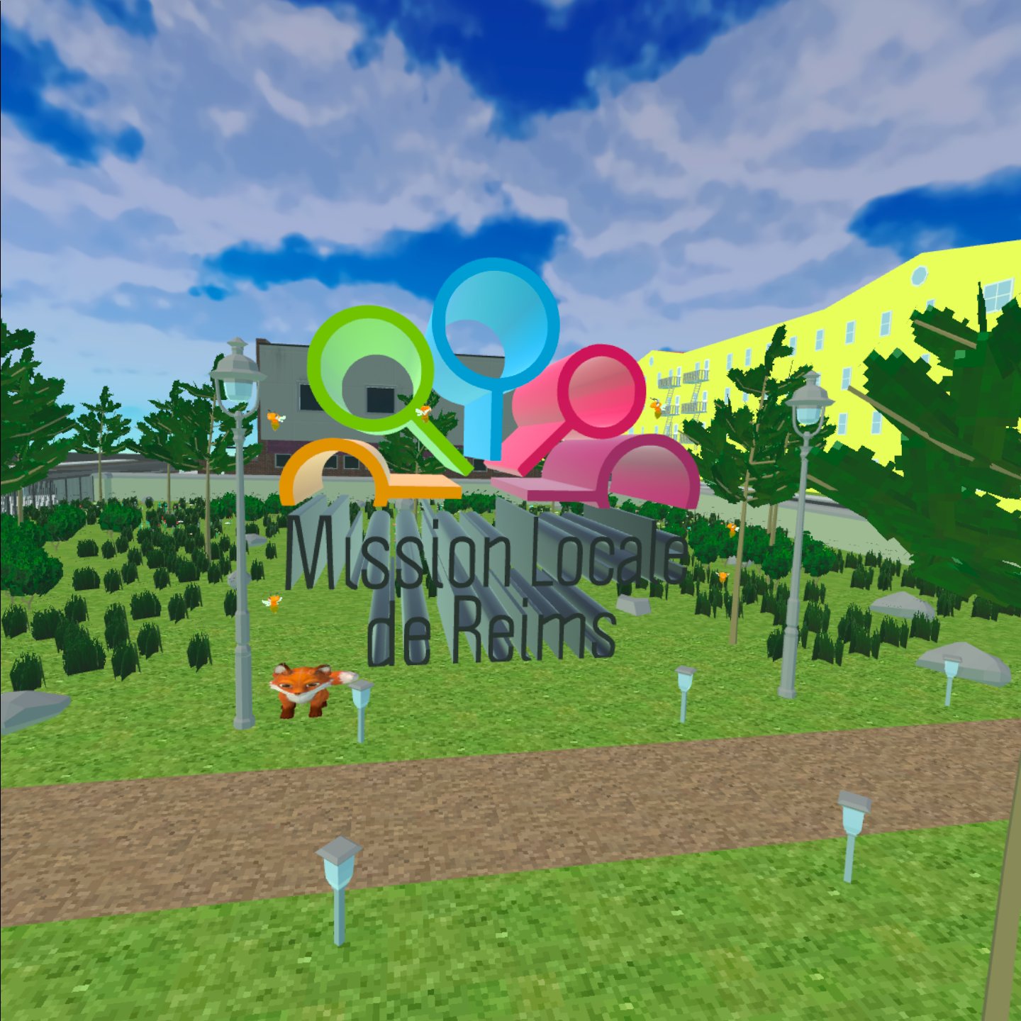 Mission Locale le jeu